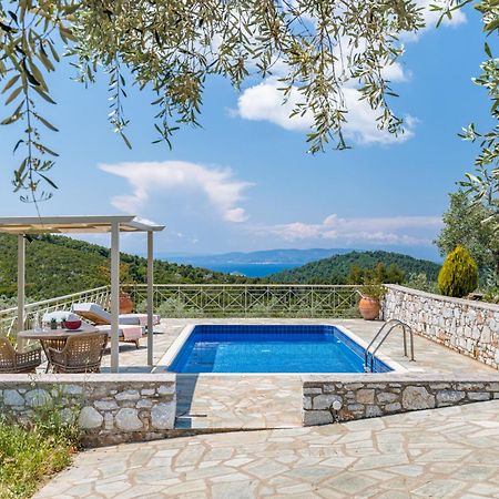 Alikias Villa Nektaria מראה חיצוני תמונה