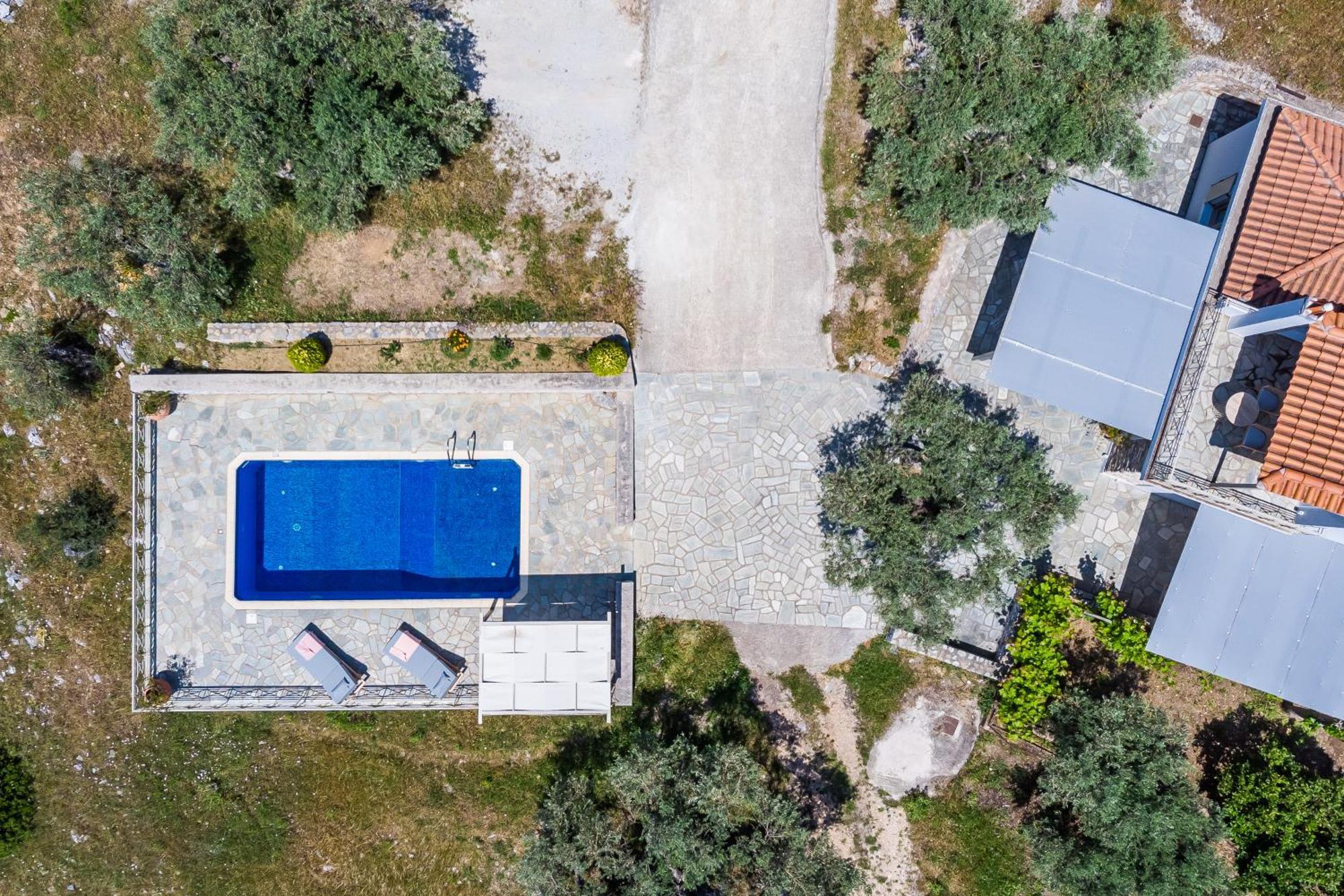 Alikias Villa Nektaria מראה חיצוני תמונה