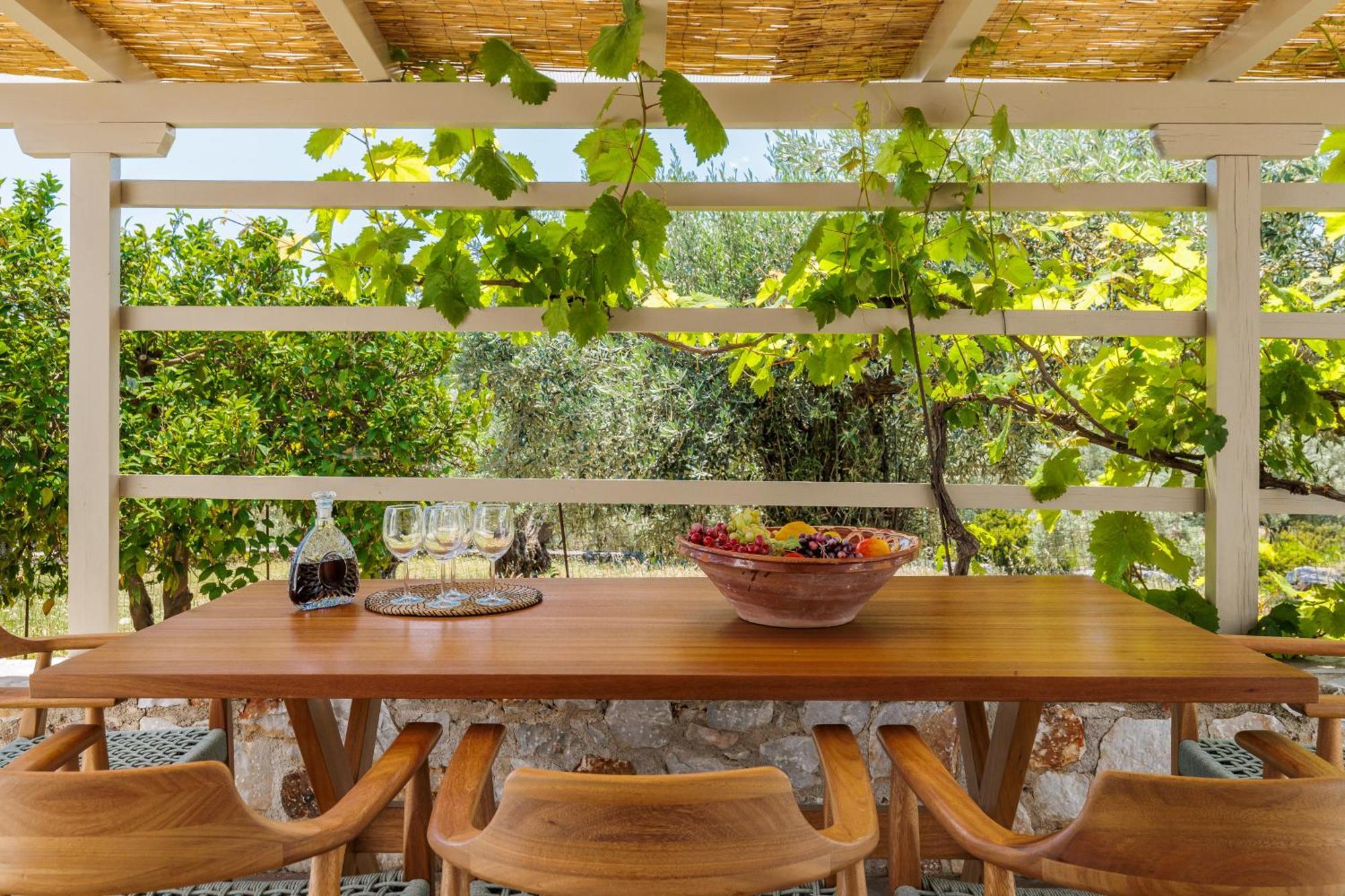 Alikias Villa Nektaria מראה חיצוני תמונה