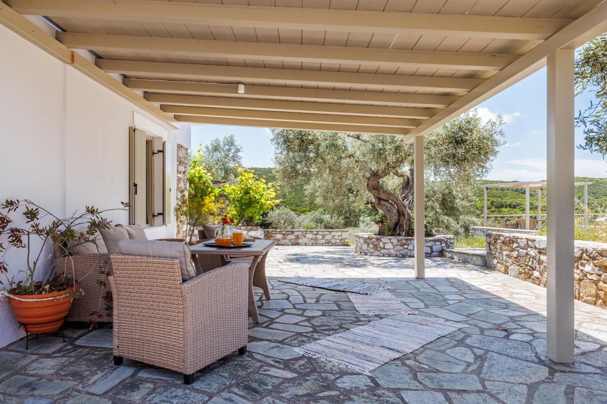 Alikias Villa Nektaria מראה חיצוני תמונה