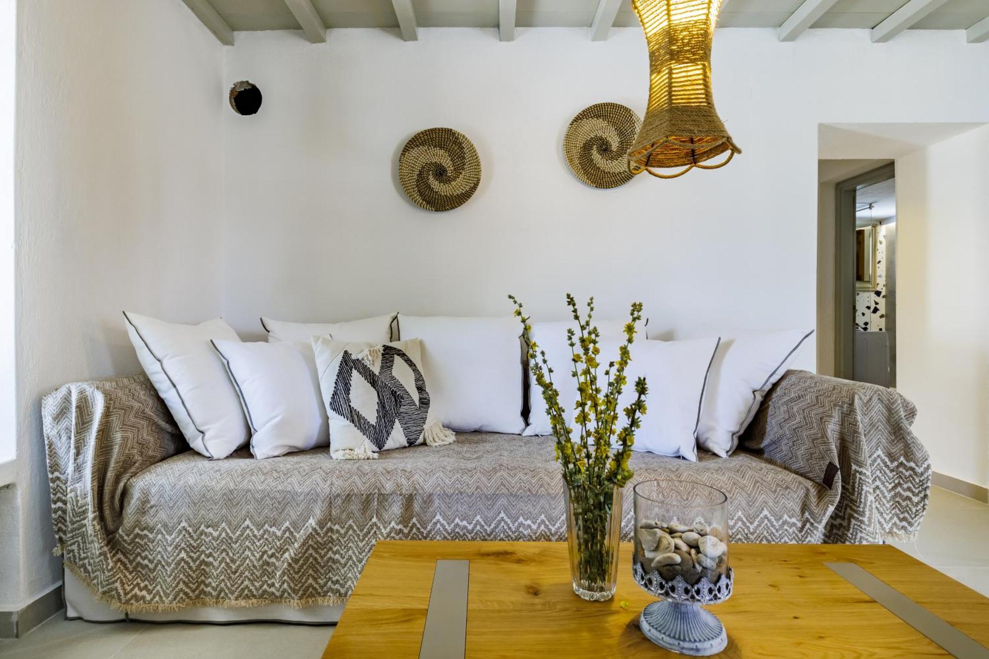 Alikias Villa Nektaria מראה חיצוני תמונה