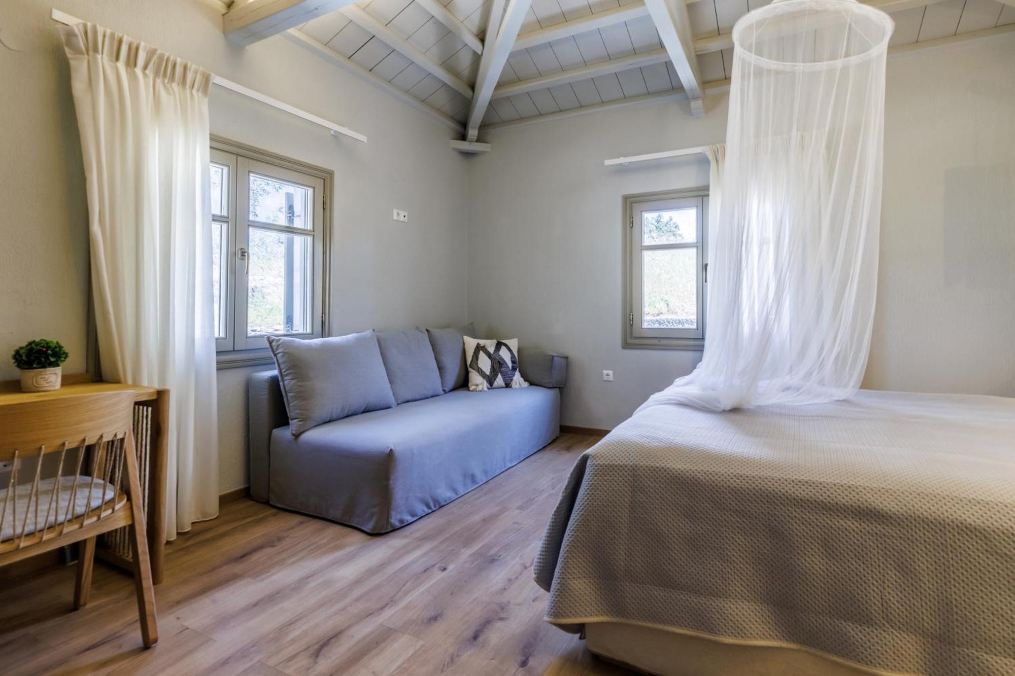 Alikias Villa Nektaria מראה חיצוני תמונה