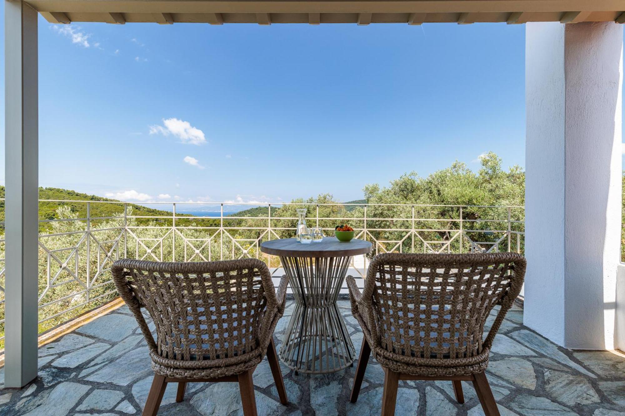 Alikias Villa Nektaria מראה חיצוני תמונה
